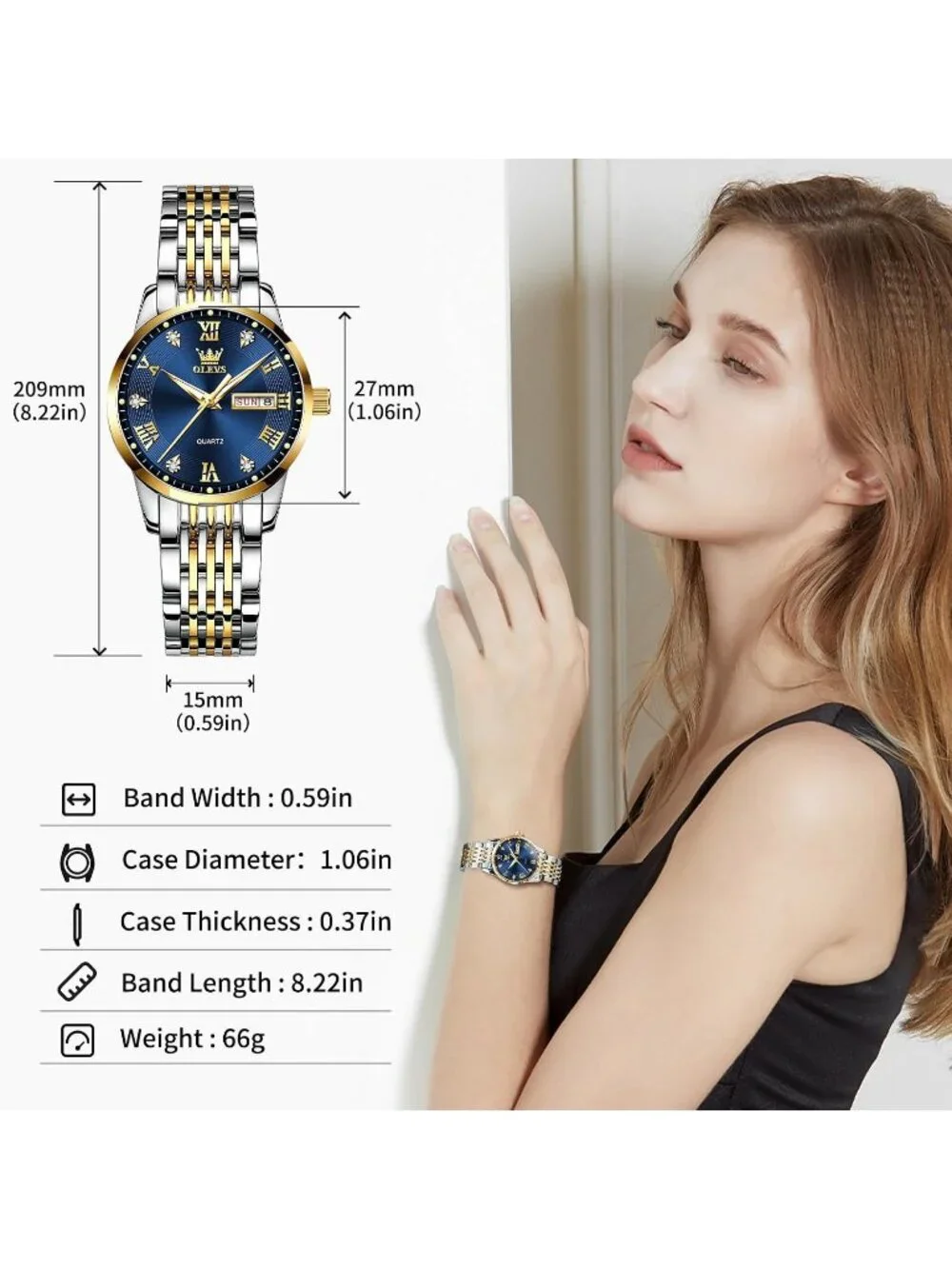 N/A precision quartz
